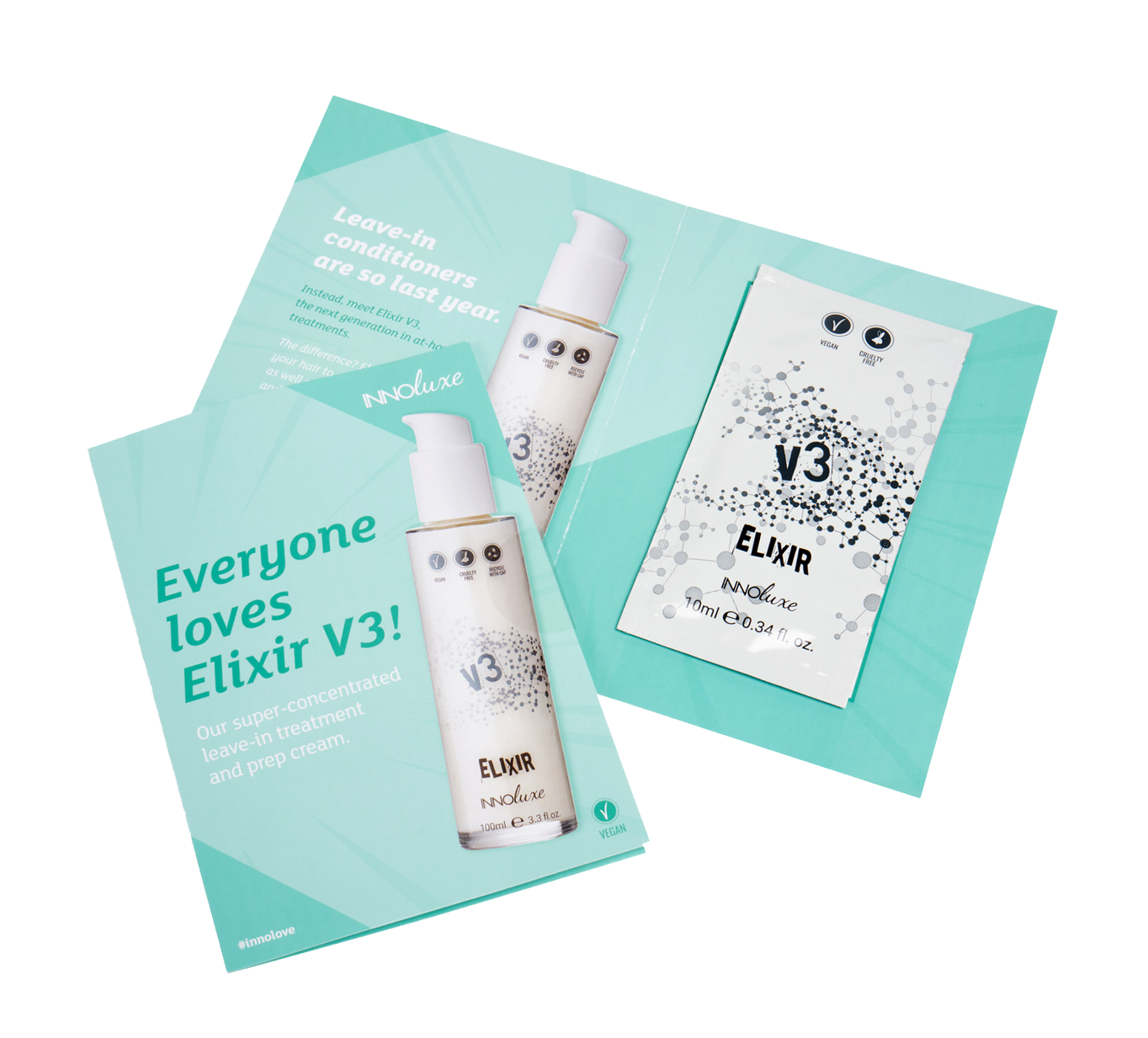 Elixir V3 TryMe Pack 1 x