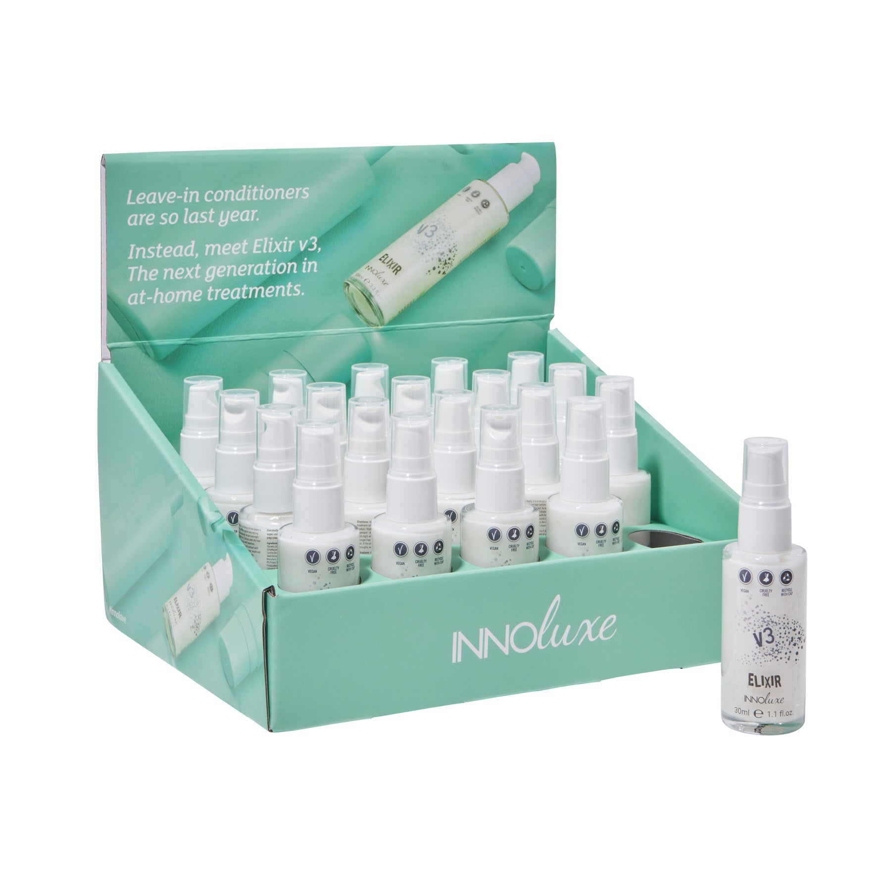 Elixir 30ml Pack of 20