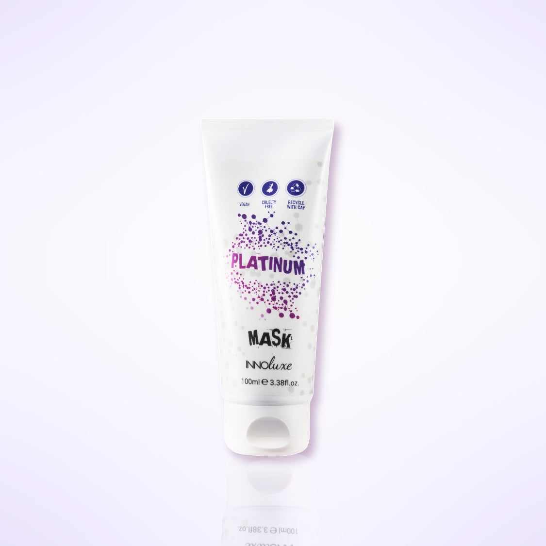 Platinum Mask Blue