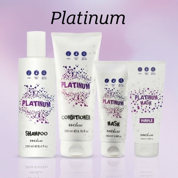 Innoluxe Platinum homecare Pack