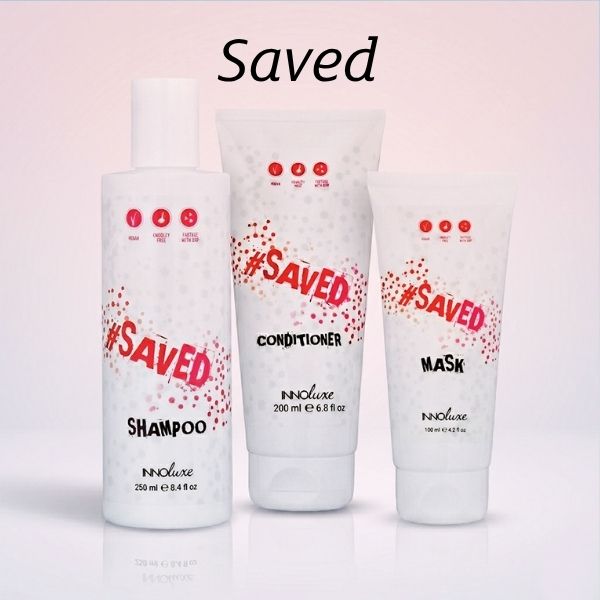 Innoluxe Saved homecare Pack
